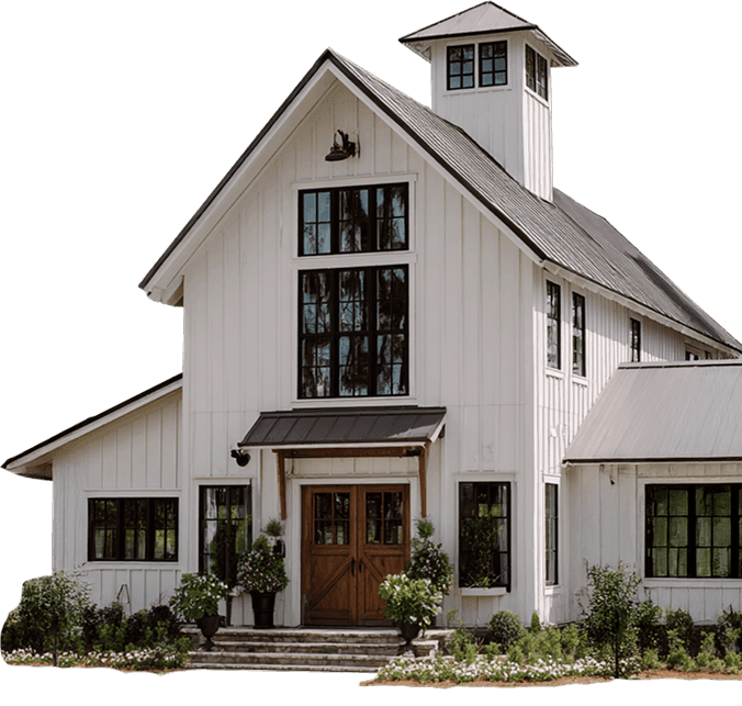 Custom built house in Ocala, FL