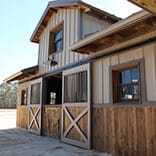 Custom Barn