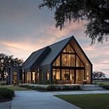 a custom built home in Ocala, FL