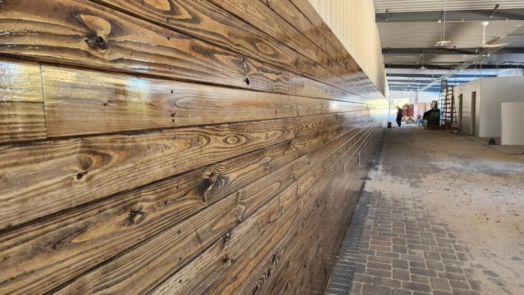 custom built horse stalls in Reddick, FL