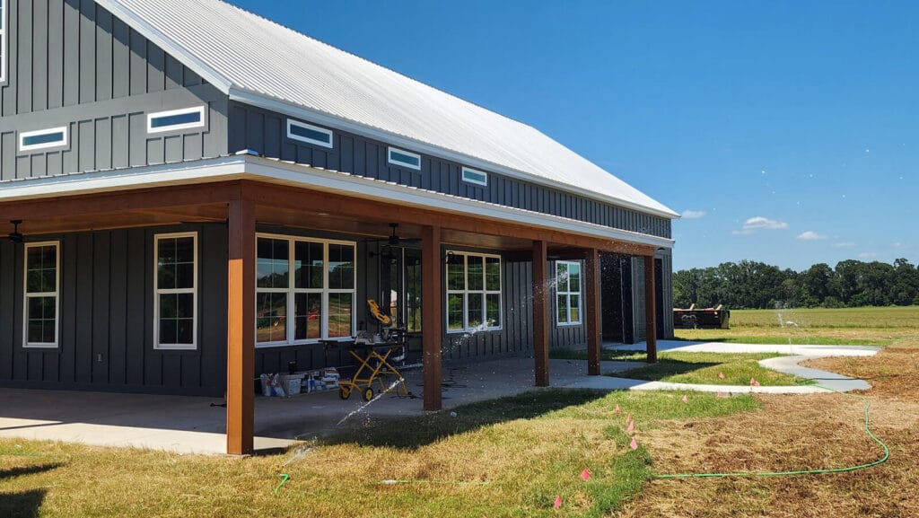 custom Barndominium in Marion County, FL