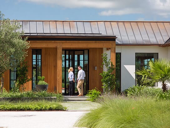 Consultation & Vision Planning a new custom built home in Ocala, FL