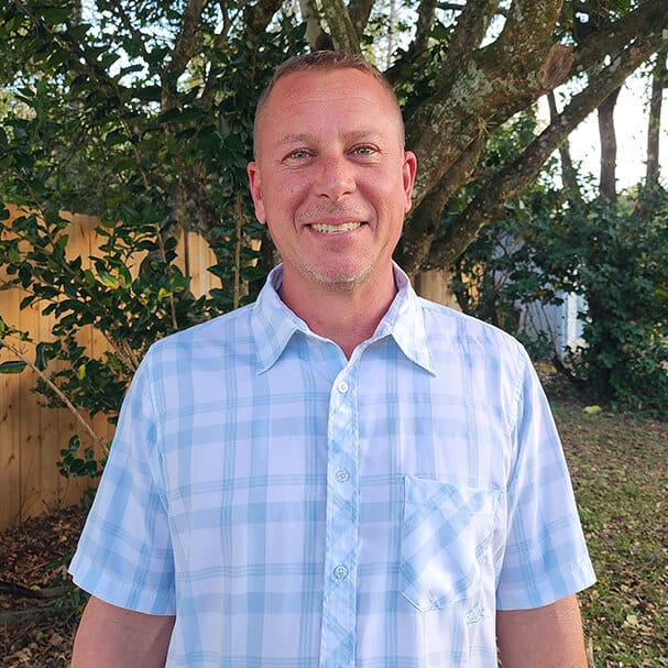 Mark McRae, the owner of McRae and Co Builders and custom home builder in Ocala, FL.